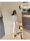 White Trousers