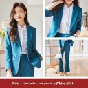 Blue 3Pcs