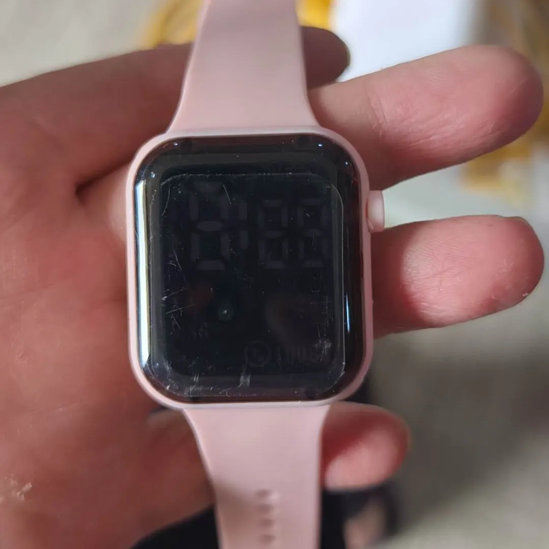 Electronic Watch