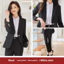 Black 3Pcs