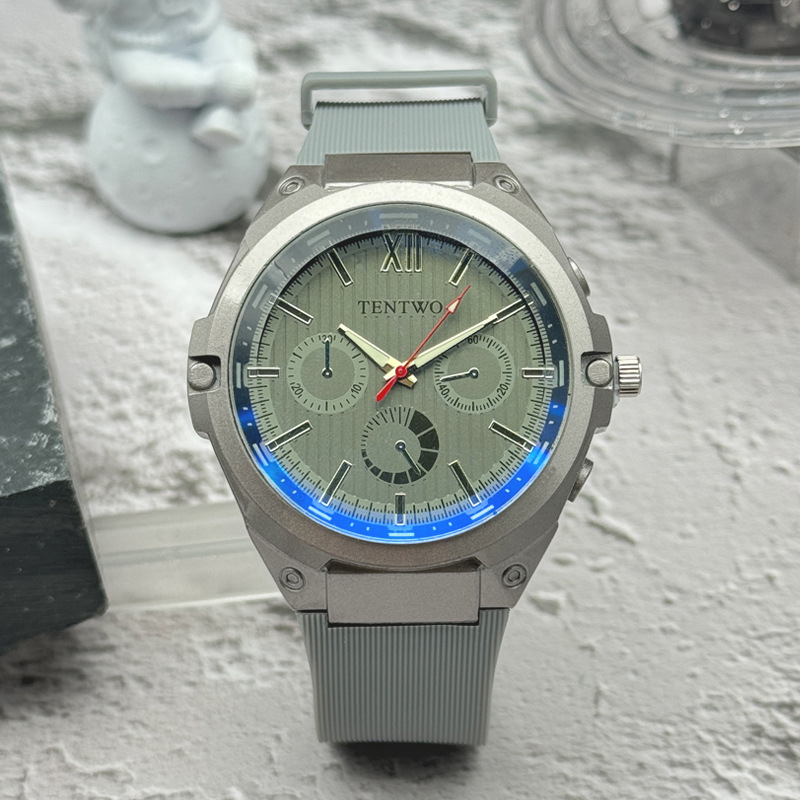 Three-eye Six-needle Blue Light Meter