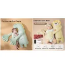 Green Dinosaur Set