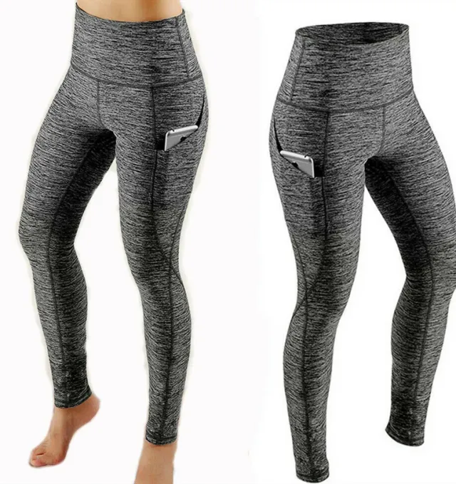 Gia Pants Sports Pants Waist Hip Pants Women Hemp Ash 2Xl - Shop at LoveMi