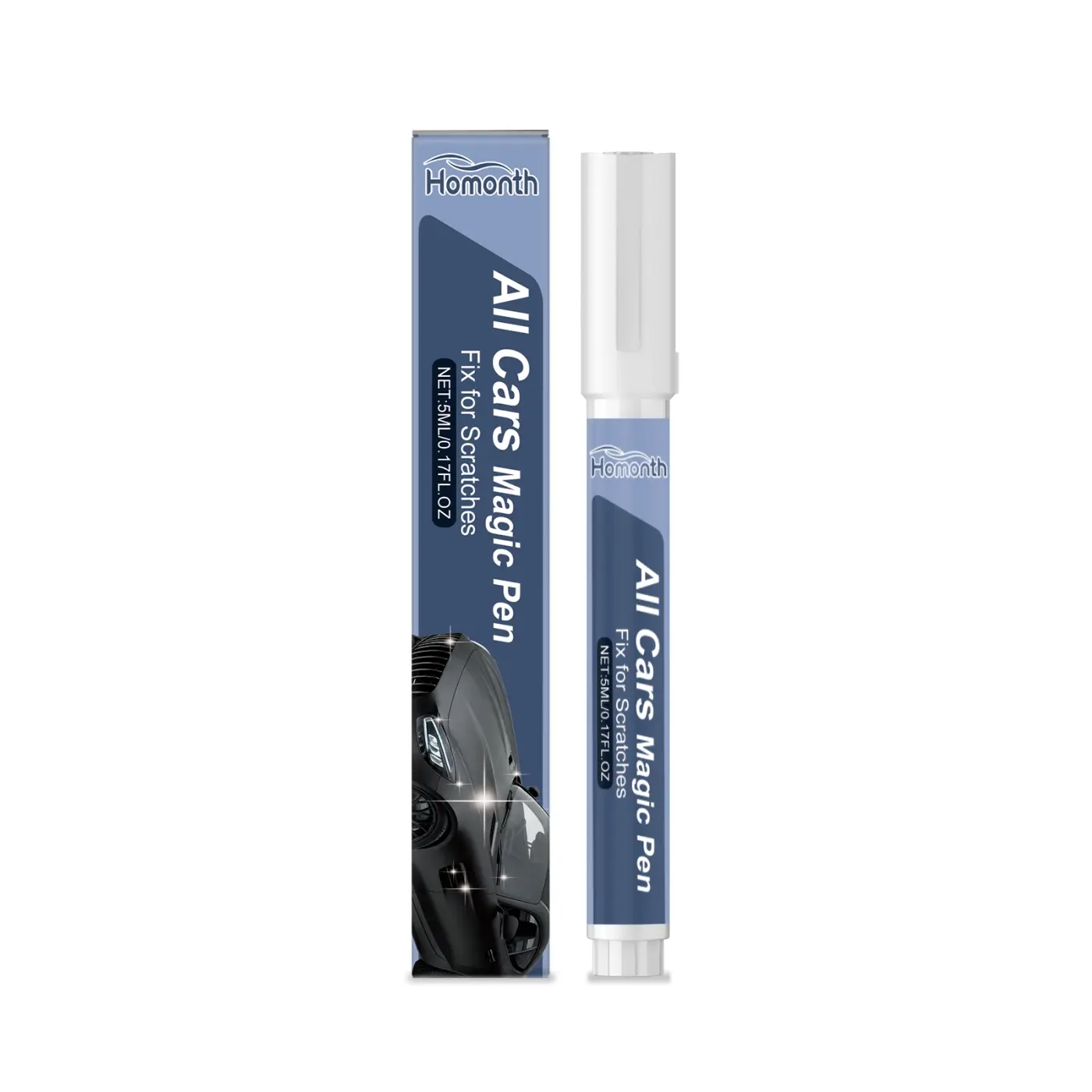 Automobile Paint Scratch Repair Pen