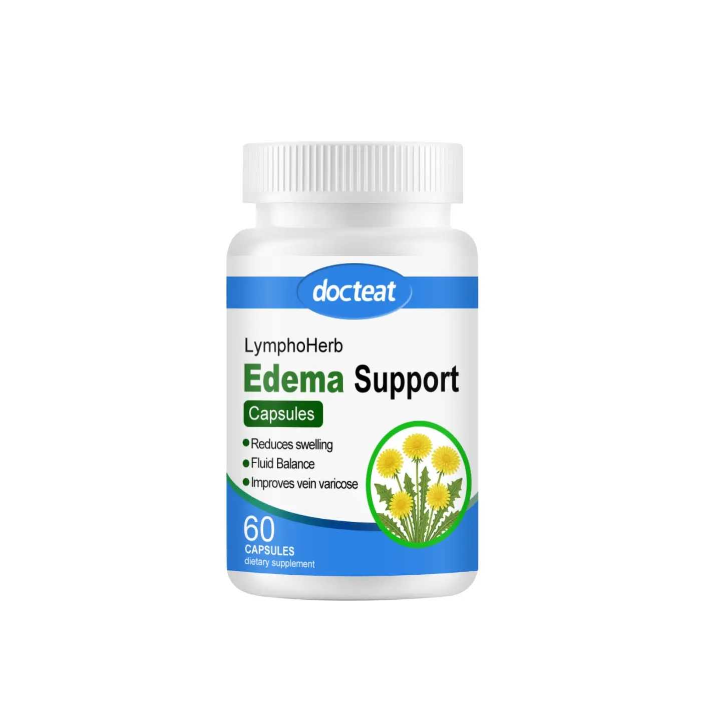 Swelling Relieving And Balancing Capsule