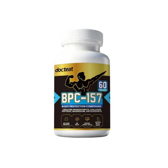 Dietary Supplement BPC 157 60 Capsules - Shop at LoveMi