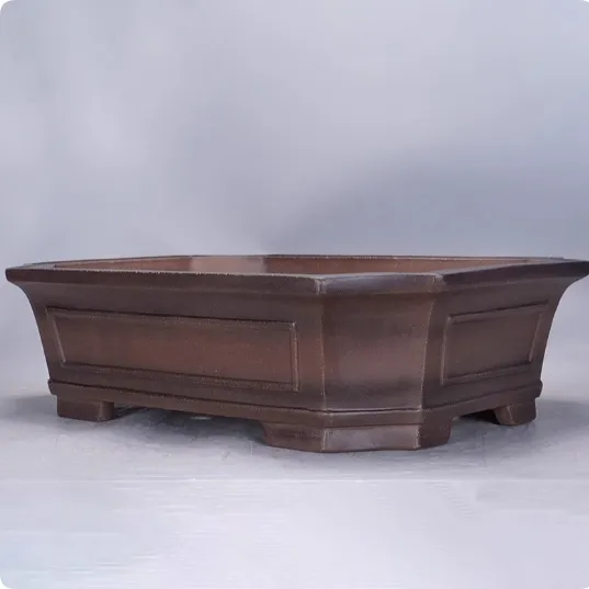 Handmade Antique Large Size 90 Cm Cut Corners And Frame