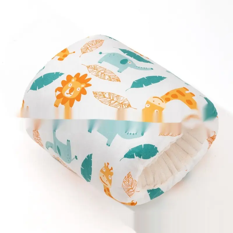 New Cotton Plus Velvet Thickened Soft Baby Nursing Pillow Arm Pillow