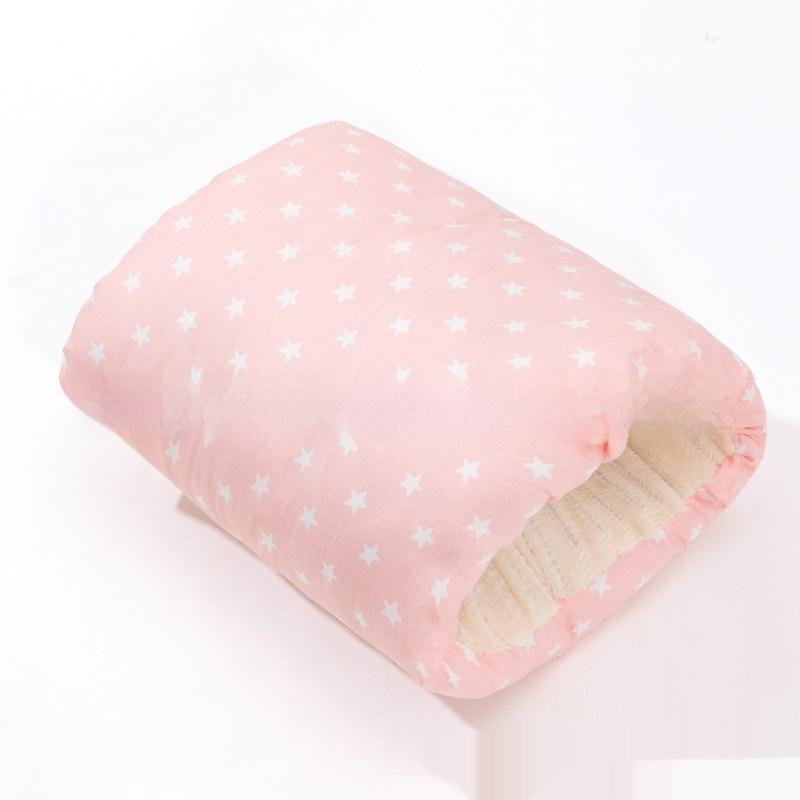 Cotton Velvet Nursing Pillow