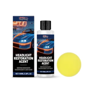 Car Headlights Nursing Agent