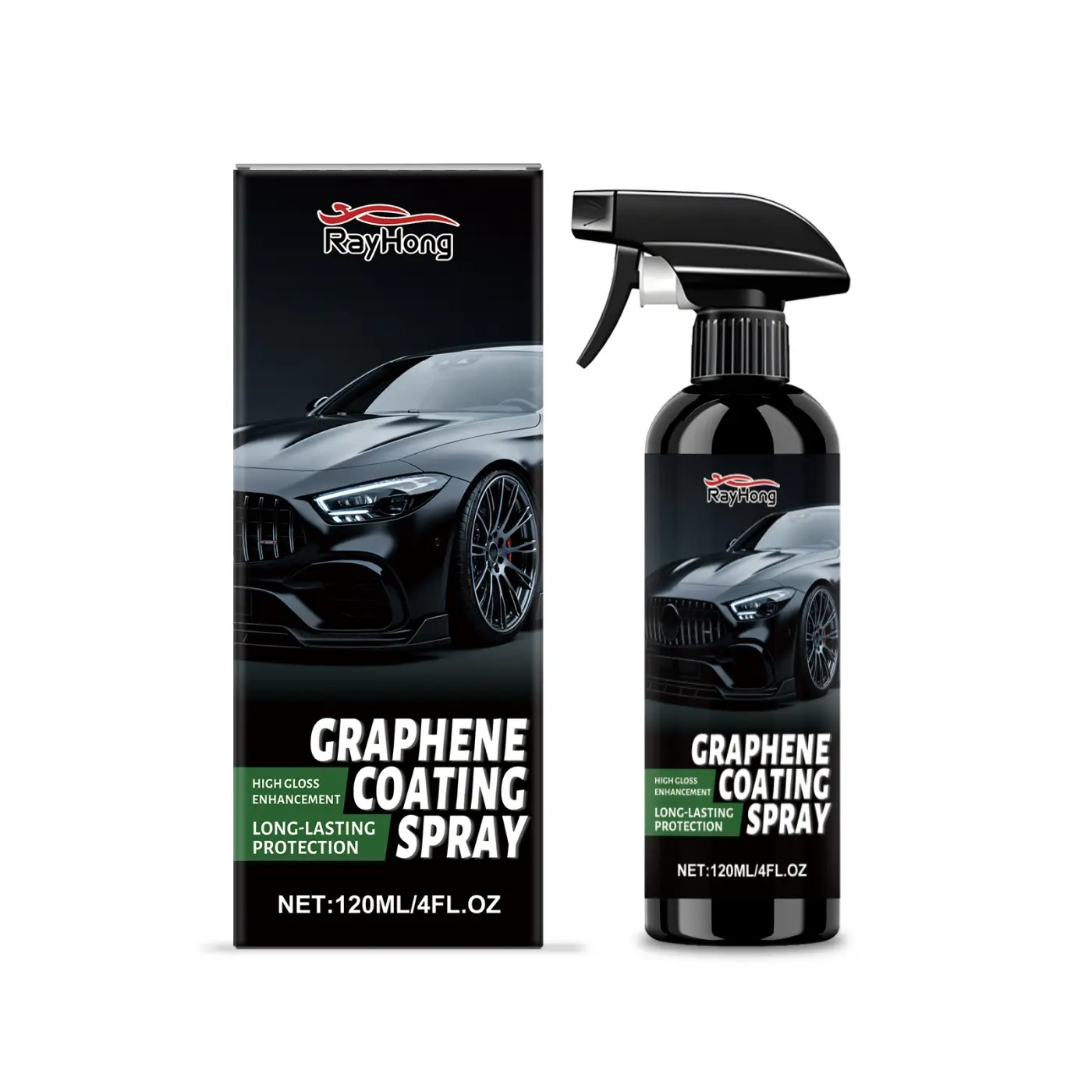 Graphene Coating Spray
