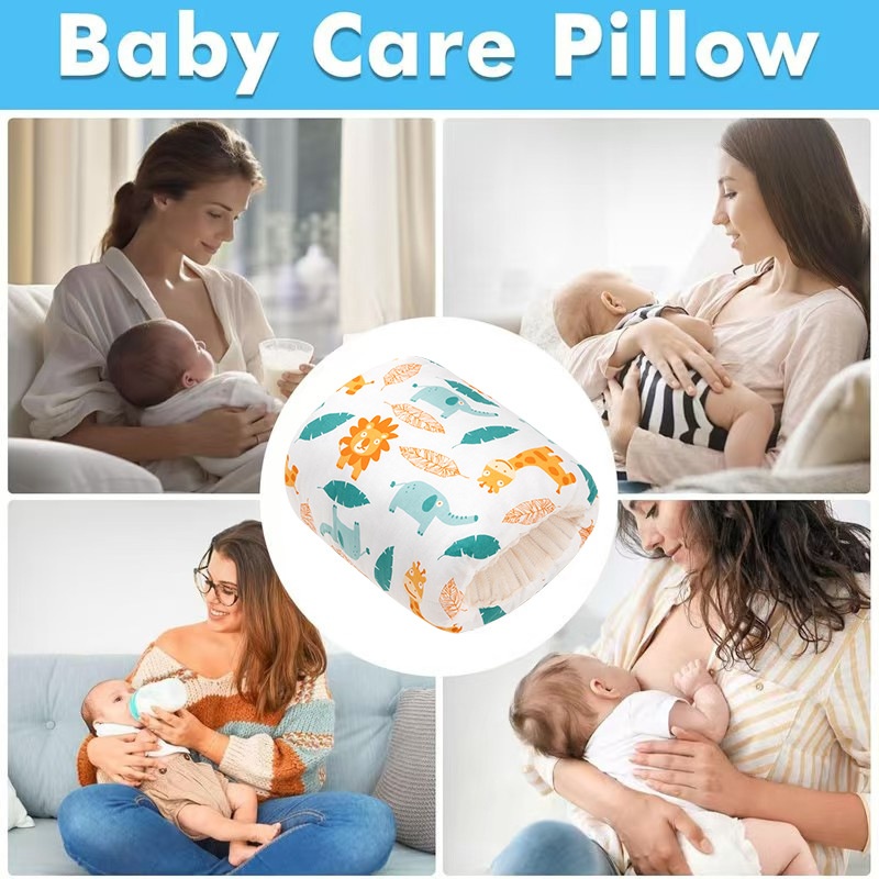 Cotton Velvet Nursing Pillow