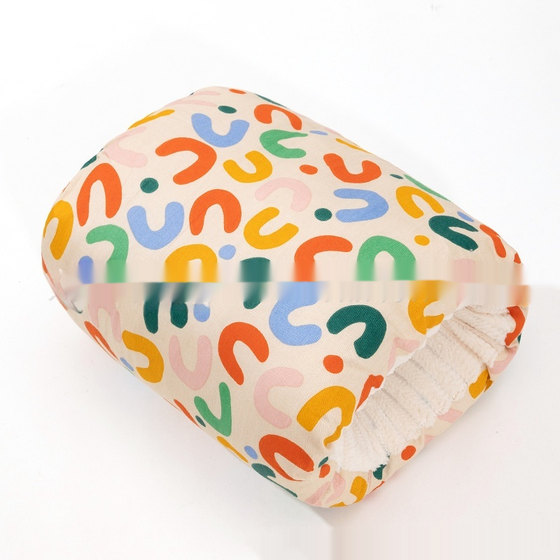 Cotton Velvet Nursing Pillow