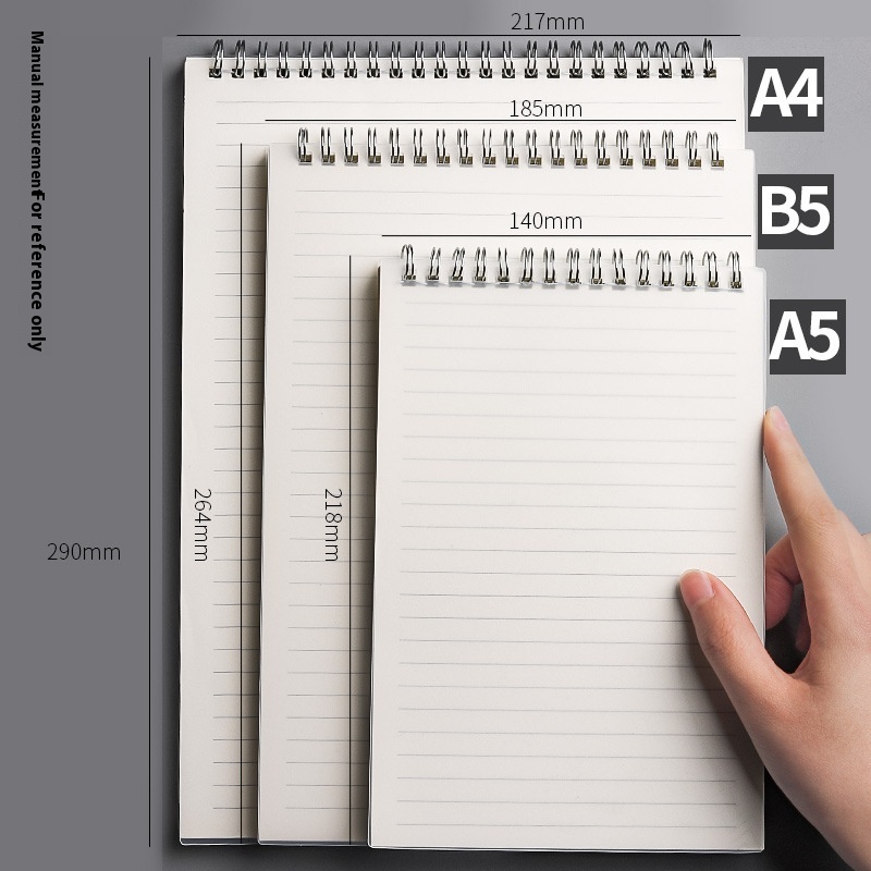 Thickened Notebook Simple Loose Leaf For College Students 6