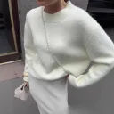 Milky White