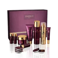Set Of Bird's Nest Protein Peptide Moisturizing Water And Lotion Set Moisturizing - Style 8 - View 1
