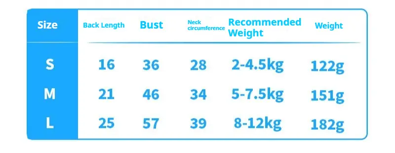 Dog Large Buoyancy Life Vest Pet Bichon Schnauzer