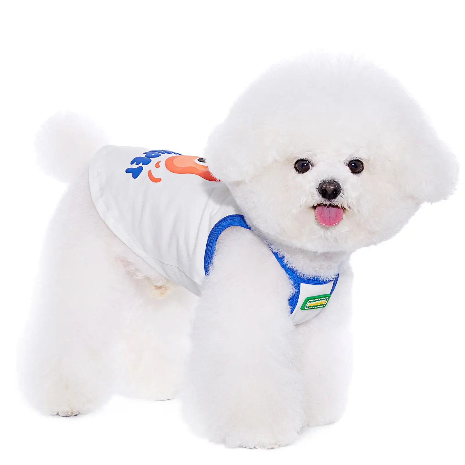 Bichon Maltese Small Dog Pet Summer Bra