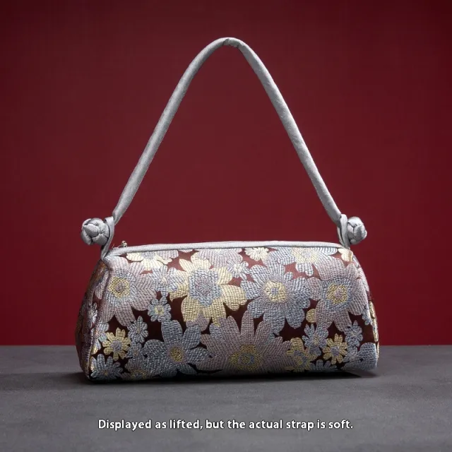 Vintage Silk Embroidery Ladies Hand Bag Style 11 - Shop at LoveMi