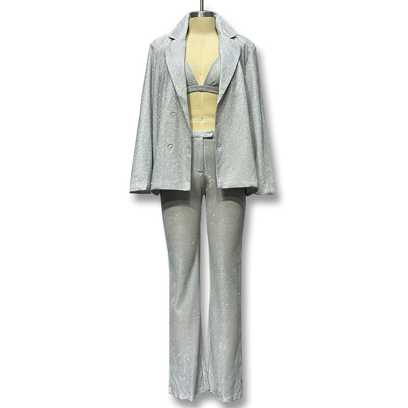 Suit 3Pcs-L