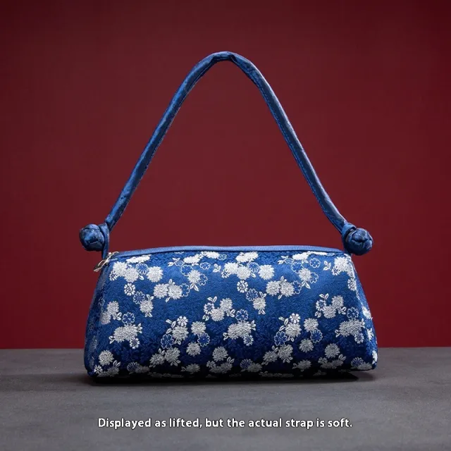 Vintage Silk Embroidery Ladies Hand Bag Style 21 - Shop at LoveMi