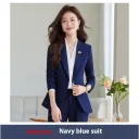Dark Blue Coat