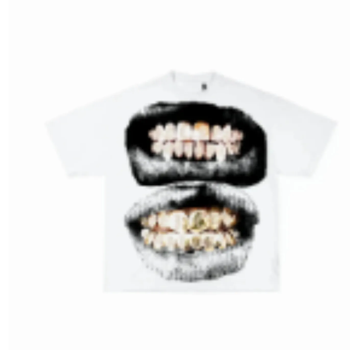 European And American Children Cartoon Printed T-shirts