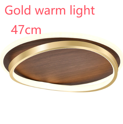 Bedroom Light Creative Japanese Log Room - Image 13