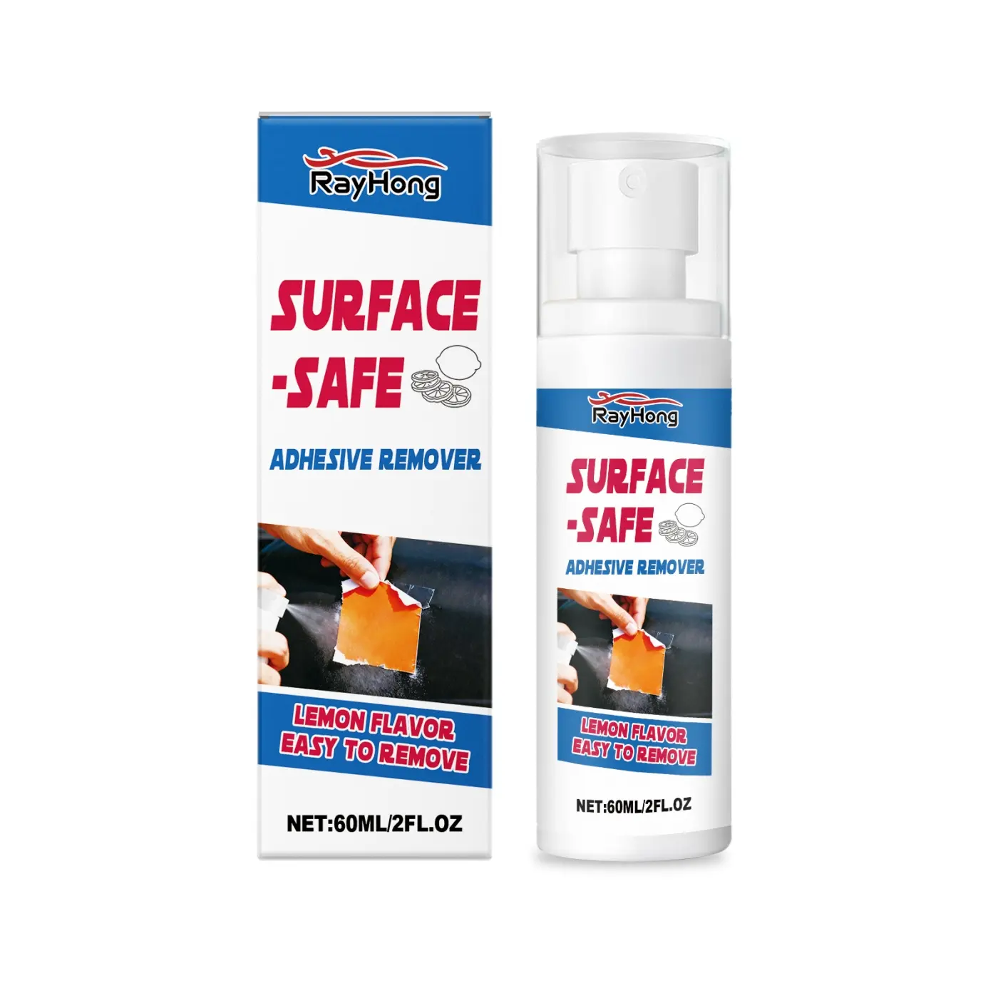 Automobile Viscose Removal Spray