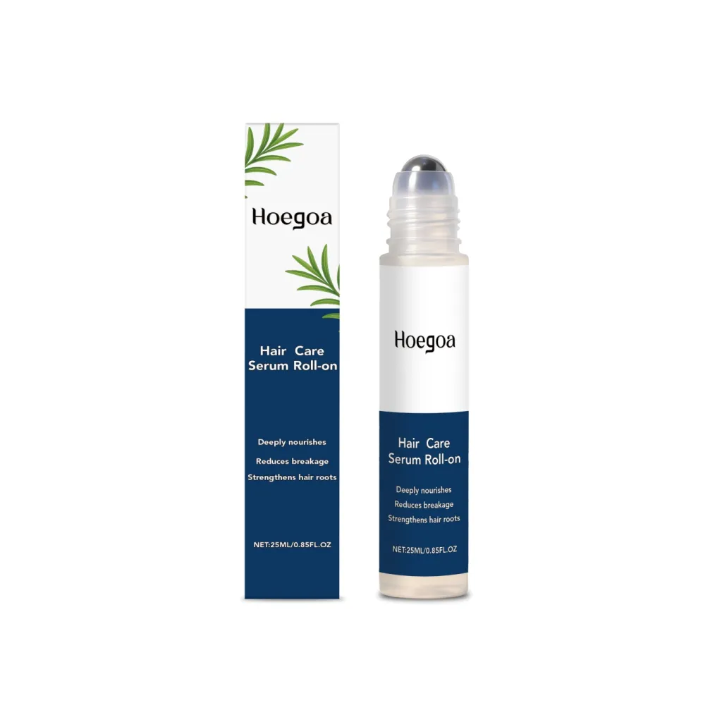 Hair Care Serum Roll-On - 25Ml