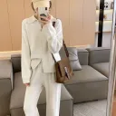 Milky White