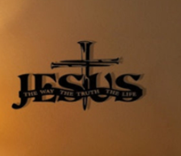 Iron Living Room Bedroom Background Wall Line Decorative