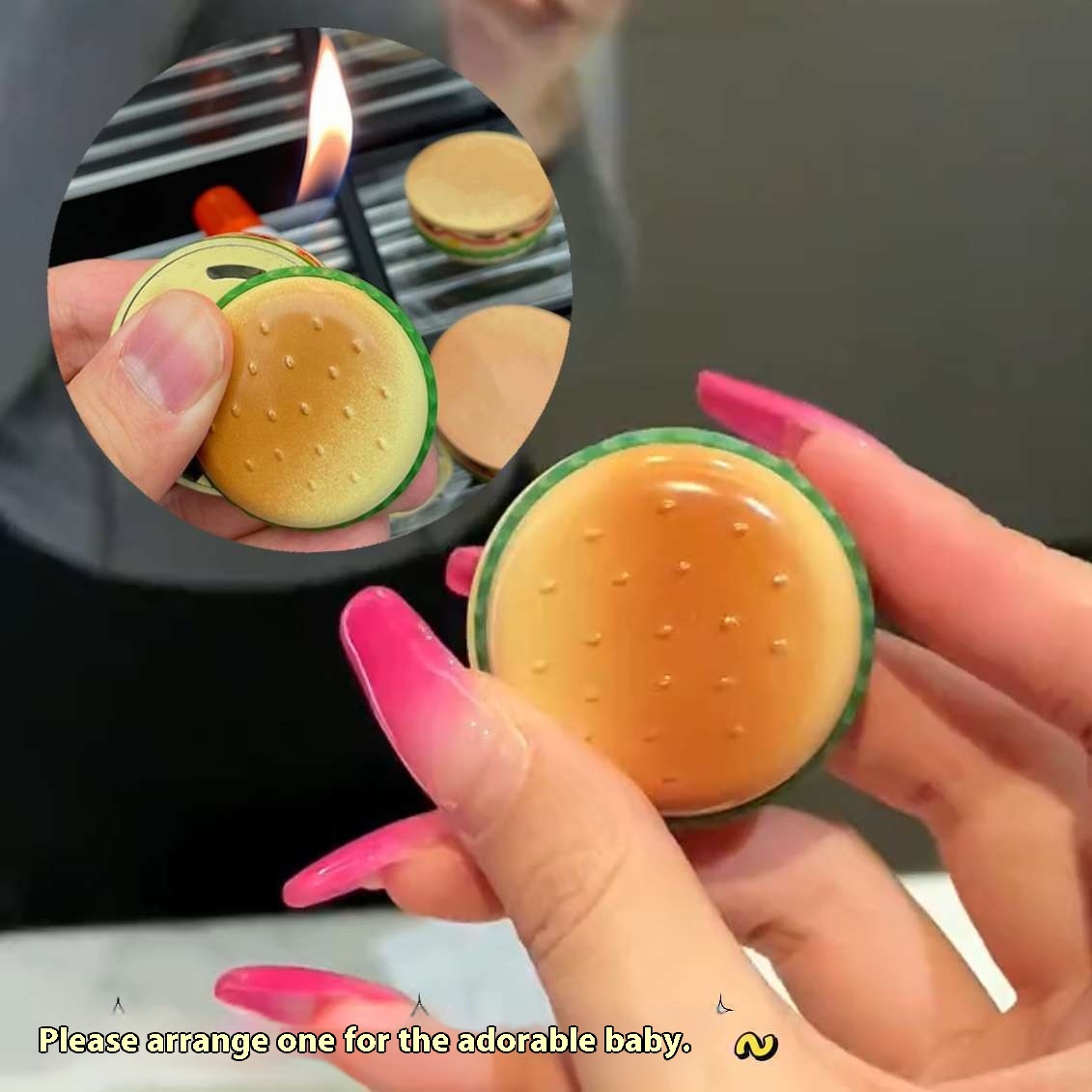 Hamburger