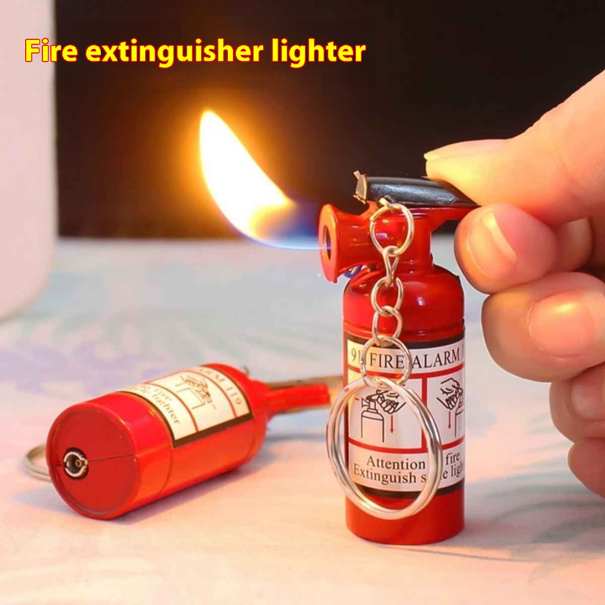Fire Extinguisher
