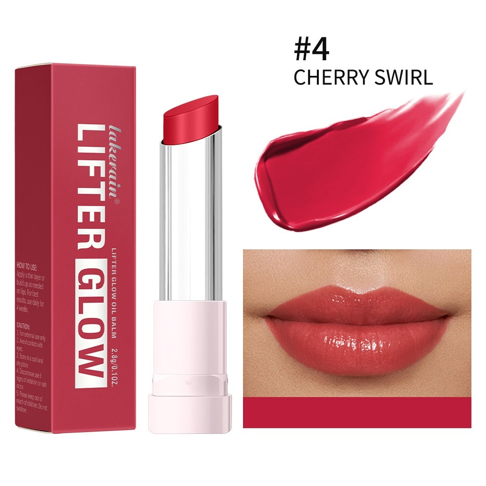 Women's Portable Autumn And Winter Hydrating Moisturizing And Nourishing Lipstick 5
