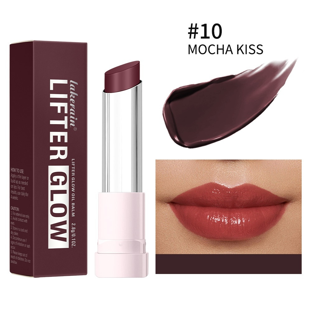 Women's Portable Autumn And Winter Hydrating Moisturizing And Nourishing Lipstick 11