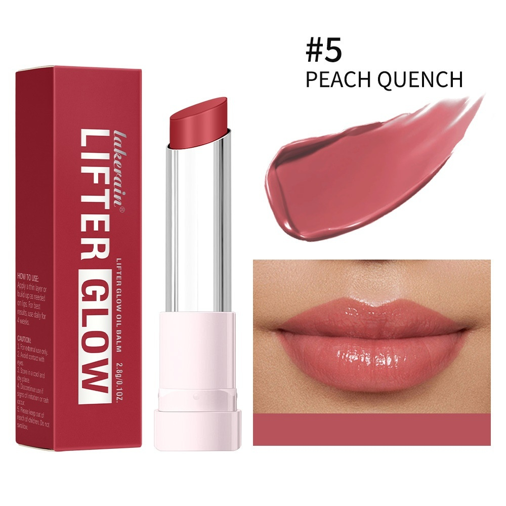 Women's Portable Autumn And Winter Hydrating Moisturizing And Nourishing Lipstick 6
