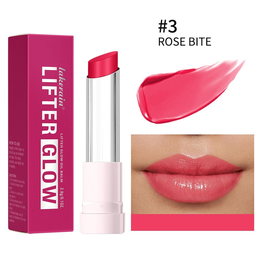 Women's Portable Autumn And Winter Hydrating Moisturizing And Nourishing Lipstick 4