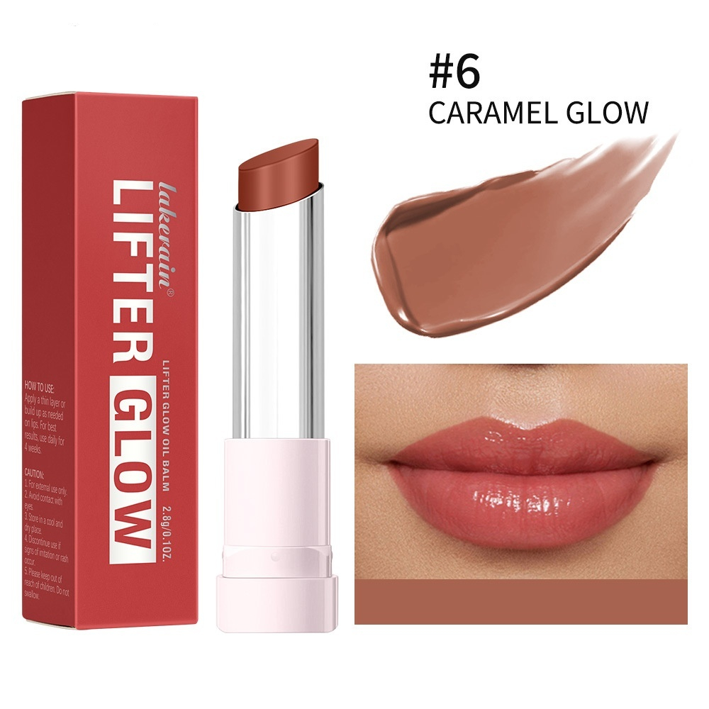 Women's Portable Autumn And Winter Hydrating Moisturizing And Nourishing Lipstick 7
