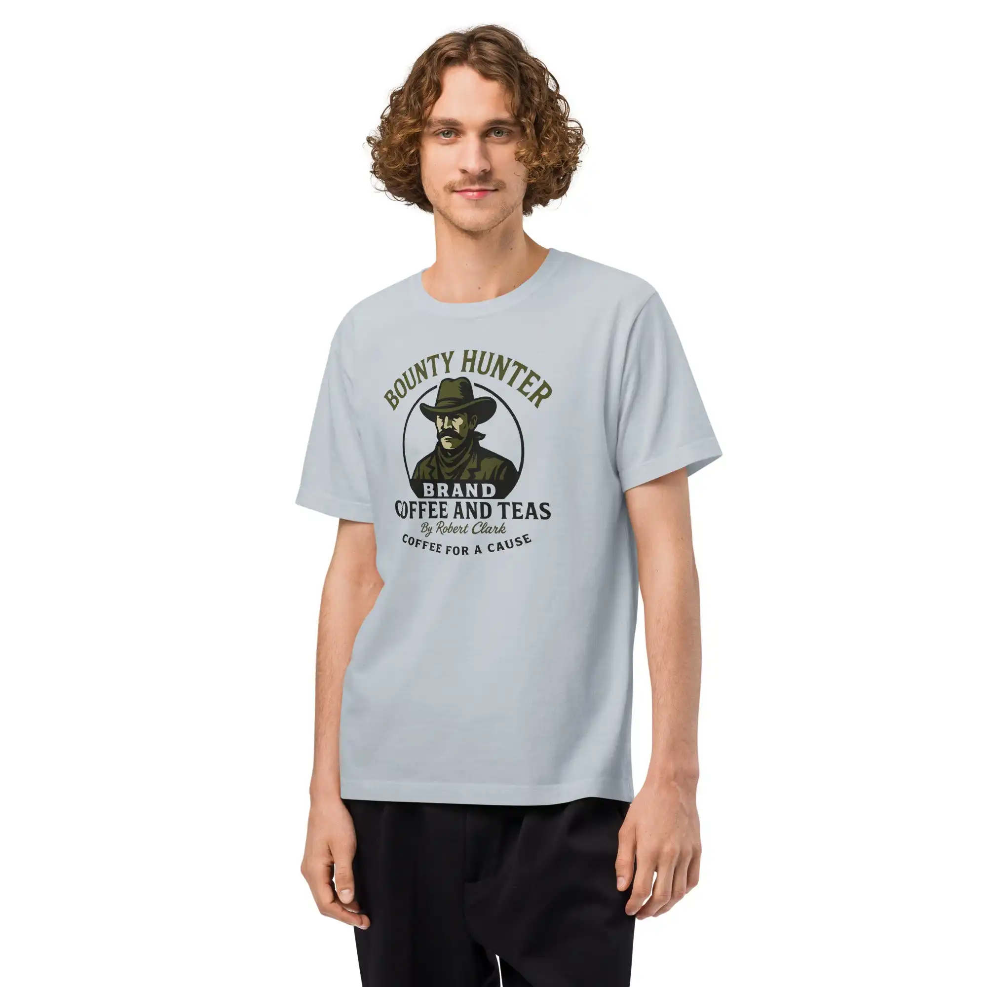 Summer Loose Short Sleeves T-shirt Men's And Women's Round Neck