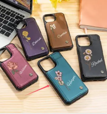 Leather Phone Case