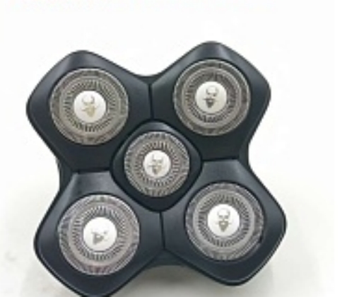 ملحقات الحلاقة بخمس شفرات وقص الشعر