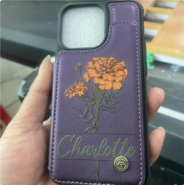 Leather Phone Case