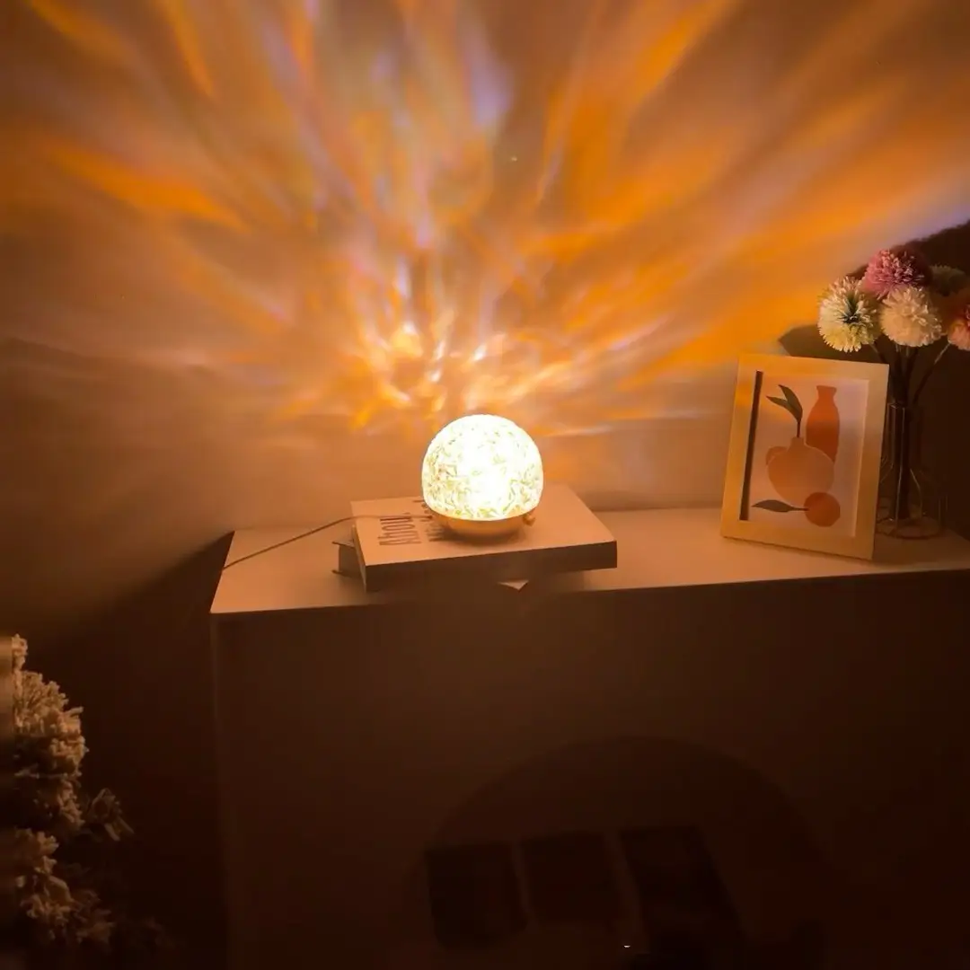 Creative Desktop Bedroom Mood Night
