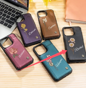 Leather Phone Case