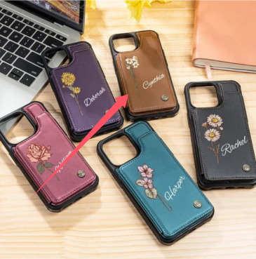 Leather Phone Case - Image 4