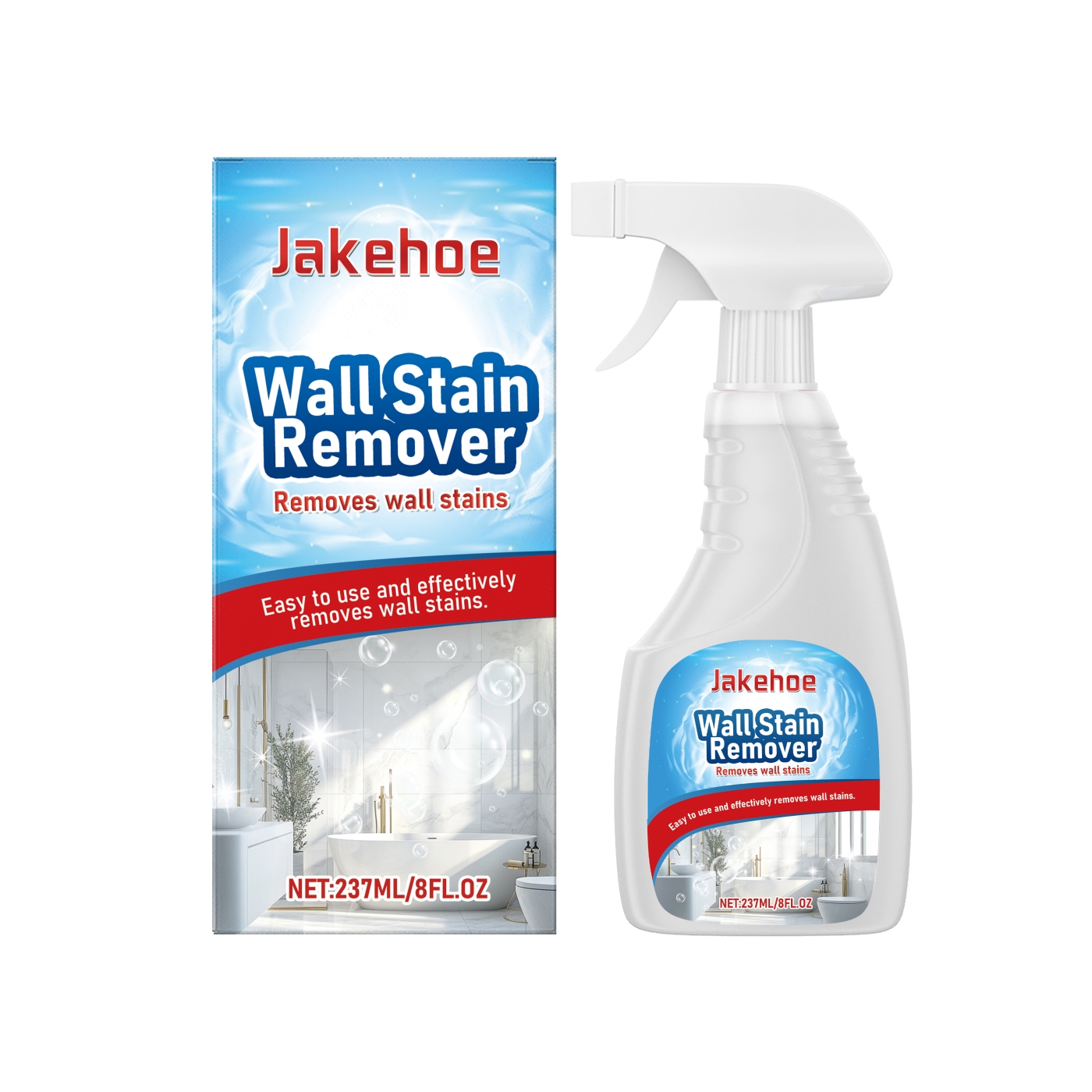 Wall Stain Remover