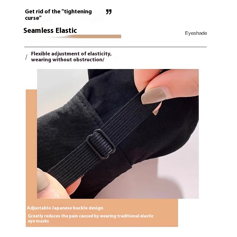 Funny Eye Mask – Shading & Ventilated Sleep Mask for Fatigue Relief