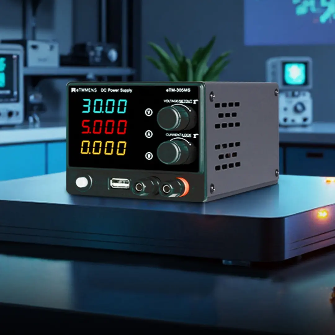 DC Regulated Power Supply 30V5A Experimental Fast