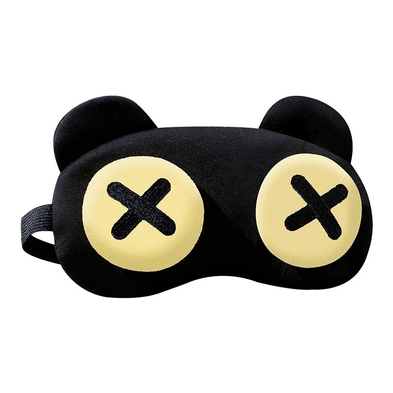Funny Eye Mask – Shading & Ventilated Sleep Mask for Fatigue Relief